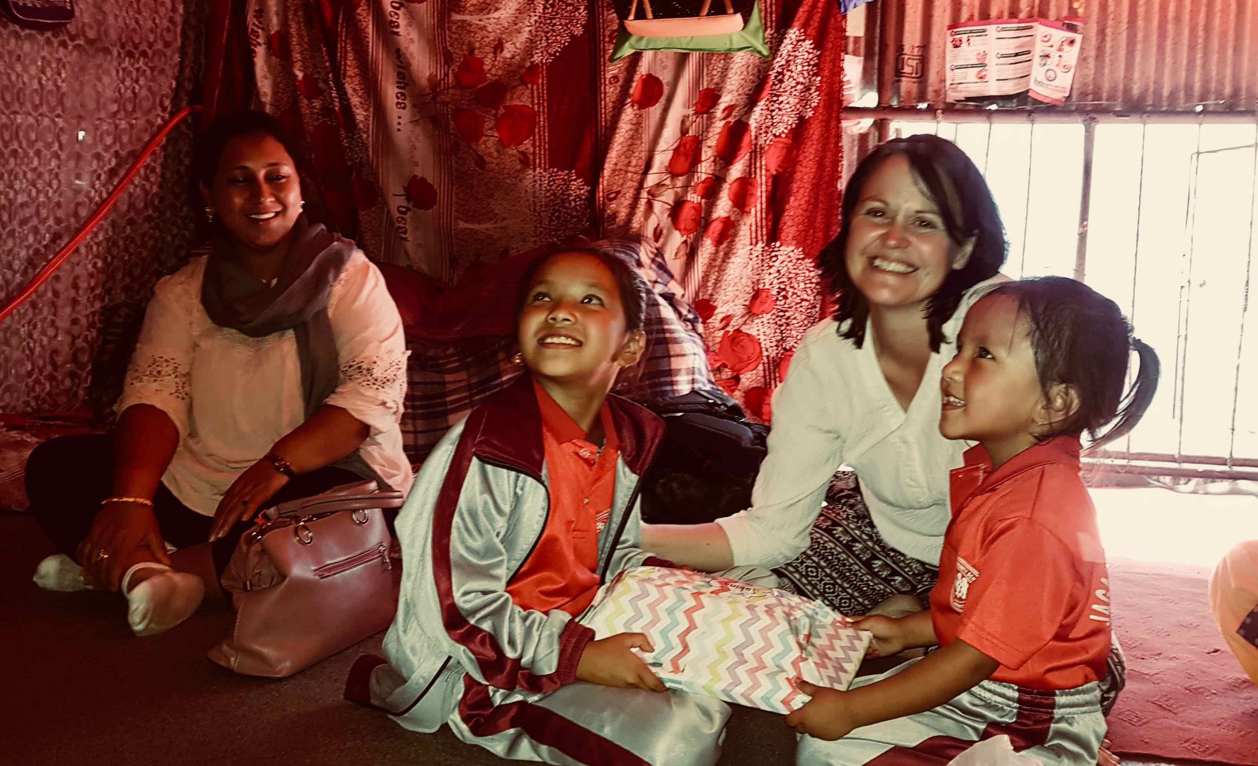 HOPE & JOY : LA RENCONTRE