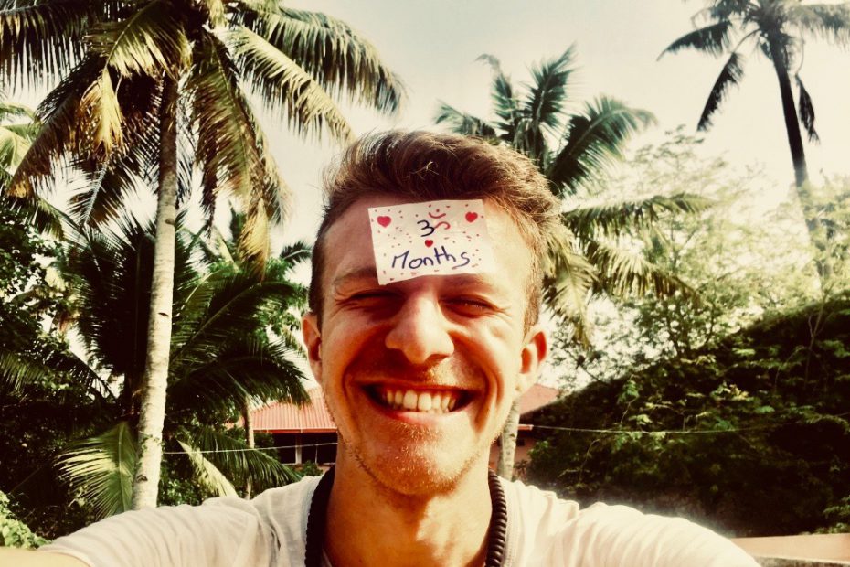 WILLIAM GAUDE 3 mois silence radio