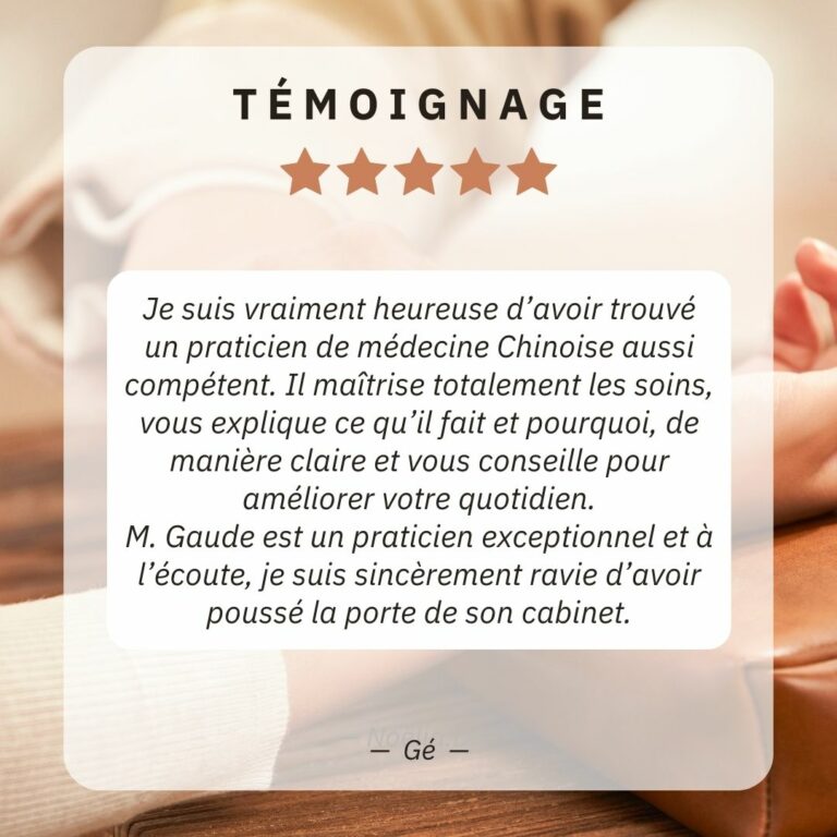 Témoignage - Recommandations - Avis